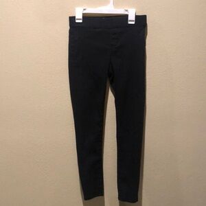 SO Black Skinny Jeans